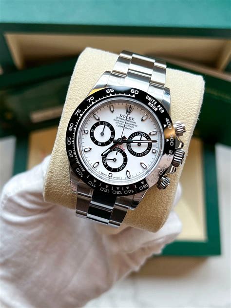 fake rolex panda|rolex daytona 116500ln for sale.